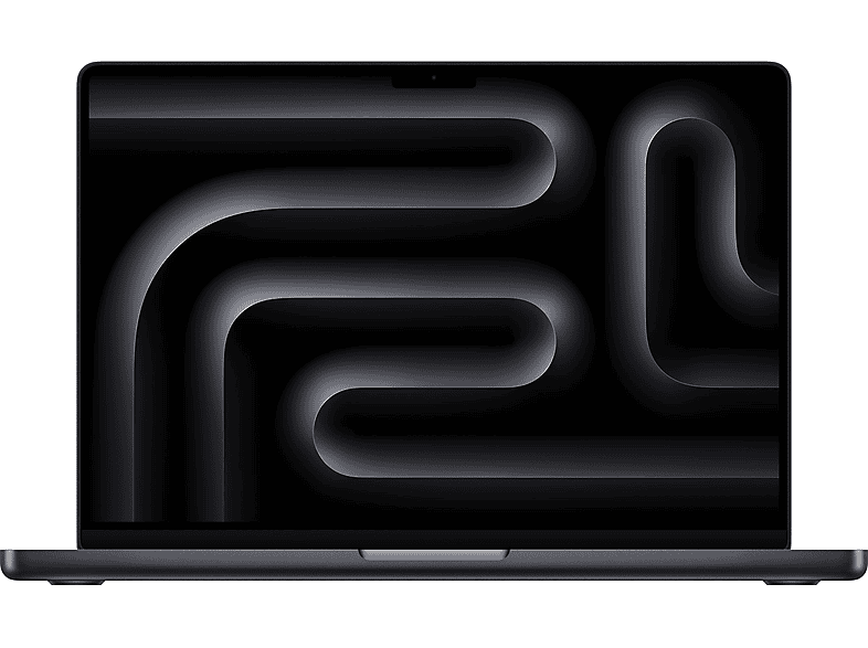 Apple MacBook Pro 14" (2024), Apple M4 Max, 36 GB RAM, 1 TB SSD, Space Schwarz