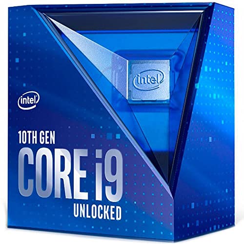 Intel Core i9-10900K (LGA 1200, 3.70 GHz, 10 -Core), Prozessor - Preisvergleich