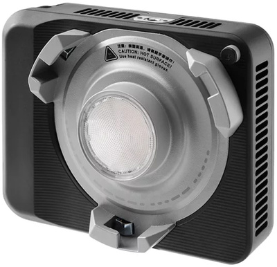 Amaran Ray 120c (EU), 120 W Full-Color COB LED-Punktstrahler mit Bowens Mount, IP54, einstellbarer Farbtemperatur 2.300-10.000 K