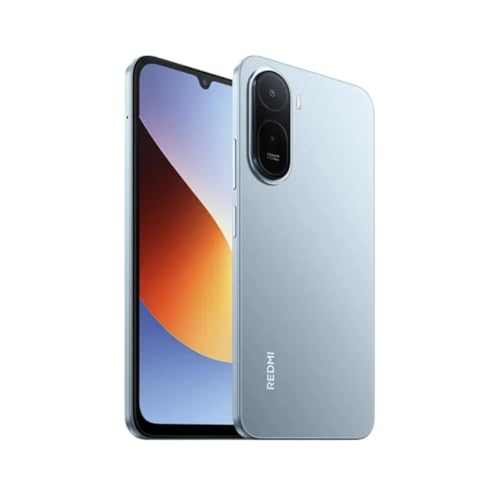 XIAOMI Redmi A7 Pro, Smartphone mit 4 GB RAM, 64 GB Speicher, Mist Blue (ohne Netzadapter)