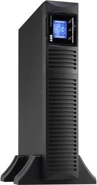 ABB PowerValue 11 RT G2, Unterbrechungsfreie Stromversorgung (USV) Doppelwandler 1 kVA, 1000 W, 8 AC-Ausgänge