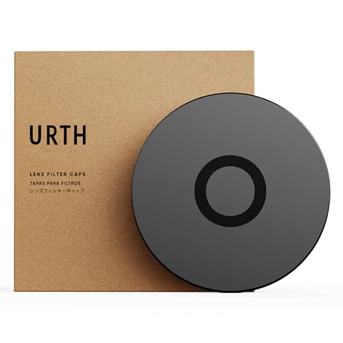 Urth Objektivfilter Metallkappen 62mm