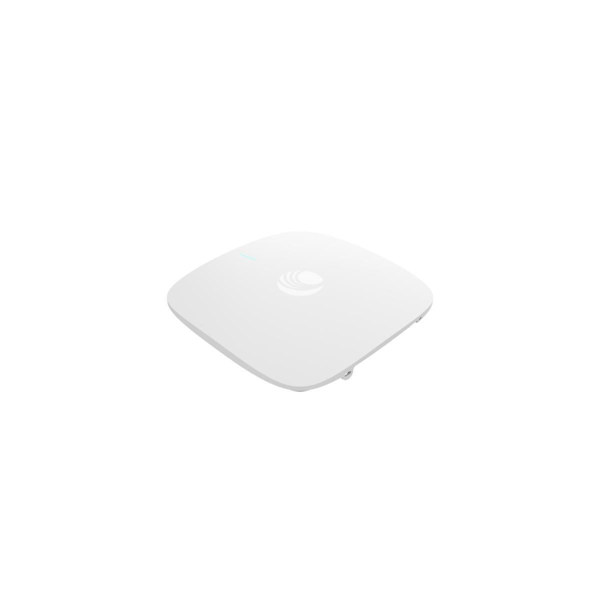 Cambium Networks XE3-4 Access Point, Tri-Radio Wi-Fi 6/6E, 4804 Mbit/s, 2.4-6 GHz, Weiß