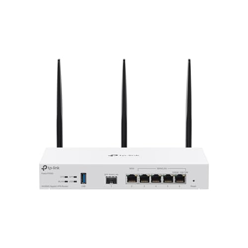 TP-Link Festa FR365 AX3000 Gigabit VPN WiFi Gateway, Business-Level ...