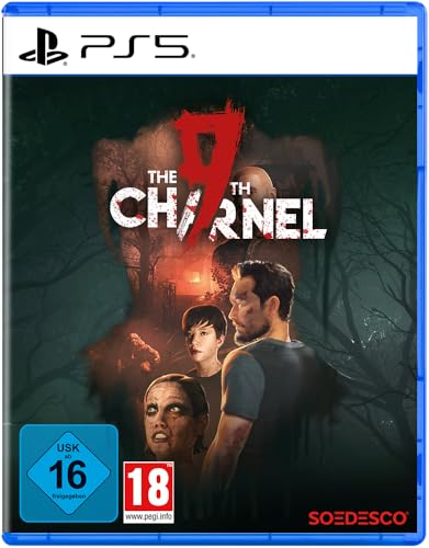 Soedesco The 9th Charnel, Psychologisches Survival-Horror-Spiel für Playstation 5 mit packender Story und einzigartigen Charakteren