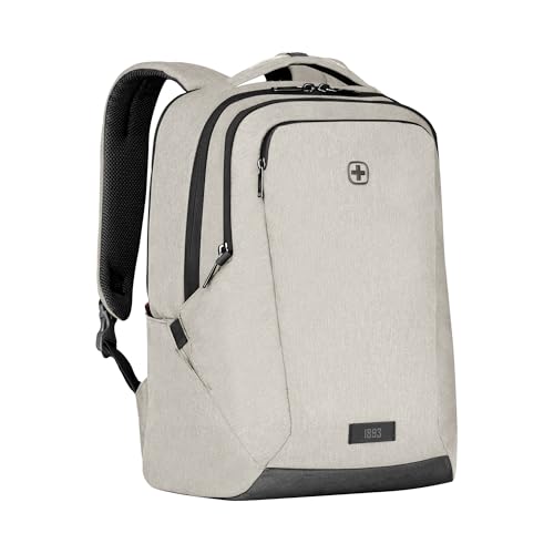Wenger MX Professional, Rucksack für Laptops bis 40,6 cm, wasserabweisend mit Anti-Diebstahl-Verschluss