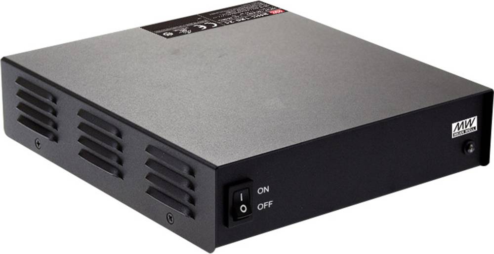 MEAN WELL ENC-180-48 Bleiakku-Ladegerät, 48V mit max. 3A Ladestrom, mikroprozessorgesteuert und aktivem PFC