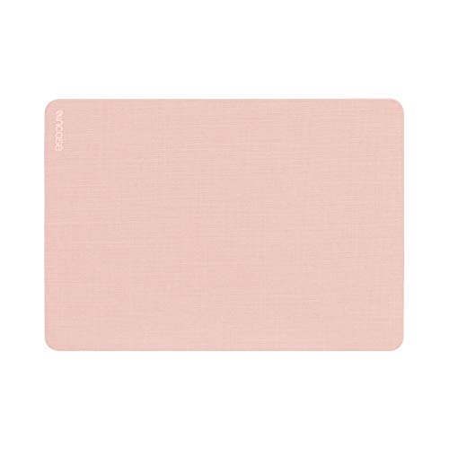 Incase Hardshell Hartschalen Schutzhülle Apple MacBook Pro 13,3" (Mid 2020, M1-Late 2020) - rose [Woolenex-Wolle-Material I Lüftungsschlitzaussparungen I Leicht und Dünn] - Preisvergleich