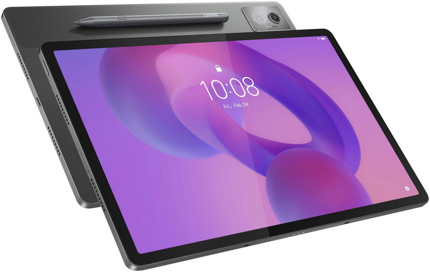 Lenovo Idea Tab Pro Tablet (12,7", 128 GB, Android) - MediaTek Dimensity-Prozessor, 3K-Bildschirm, JBL-Lautsprecher, Circle-Suche mit Google
