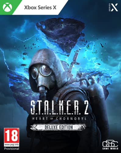 S.T.A.L.K.E.R. 2 Heart of Chornobyl Collector's Edition (Xbox Series X)