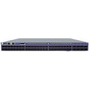 Extreme Networks 7520-48Y SWITCH W/ 2 EMPTY PS (48 Ports), Netzwerk Switch mit 6 leeren Lüftungsschlitzen, Extreme Networks