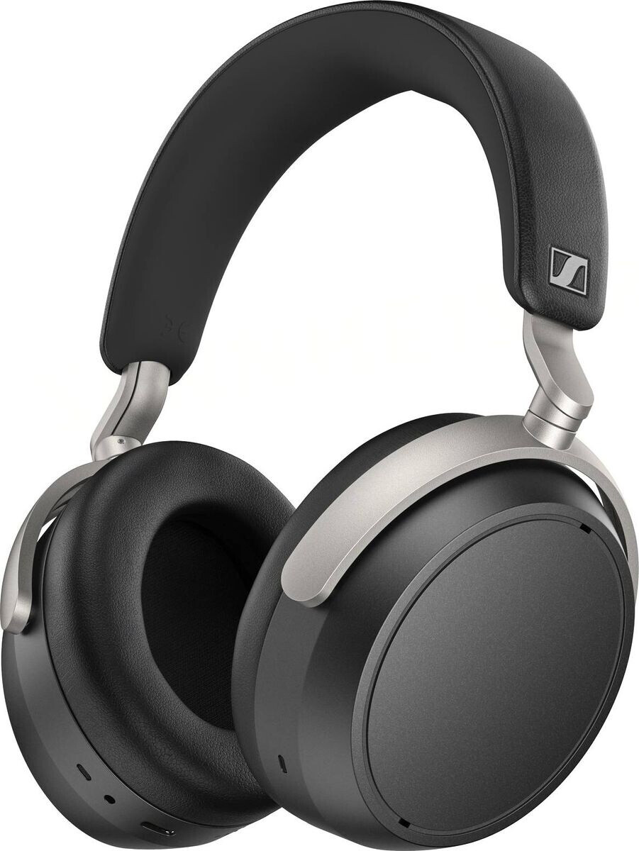 Sennheiser HDB 630 Hi-Fi-Kopfhörer mit 60h Akku, adaptivem ANC, aptX HD, Schnellladung & Bluetooth-Dongle