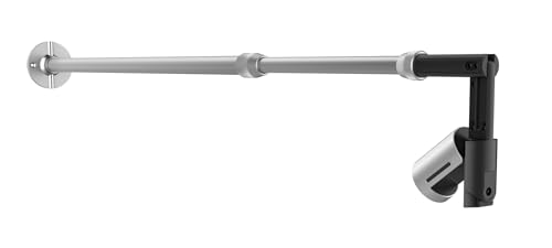 Yealink UVC30 ContentCamKit, hochwertige 4K-Kamera, Teleskopstange, schwarz/silber