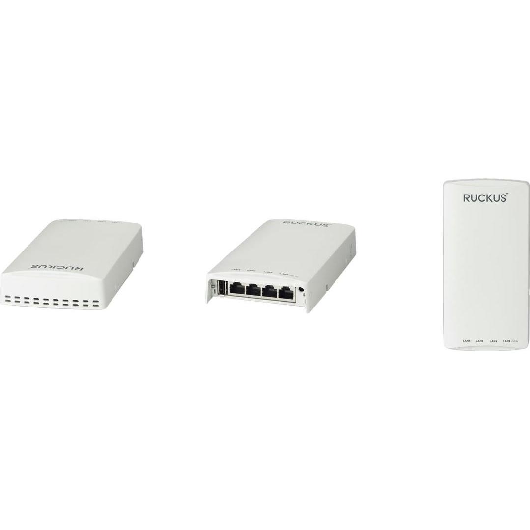 Ruckus H550, Wi-Fi 6 Access Point mit Dual-Band 2,4/5 GHz und BeamFlex+ ...
