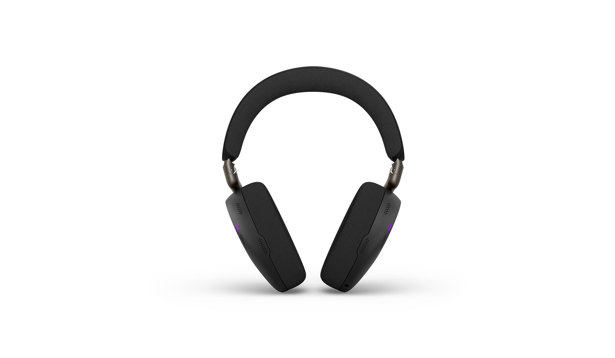 Jabra Evolve3 85, schnurloses Stereo-Headset mit KI-gestützter Sprachisolierung, adaptiver Geräuschunterdrückung und bis zu 120 Stunden Akkulaufzeit, USB-C, Bluetooth, zertifiziert für Microsoft Teams, ohne Ladepad