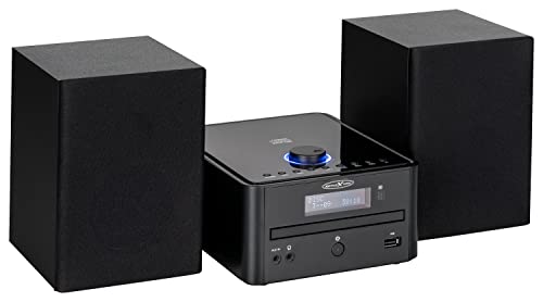 REFLEXION HIF79DAB Stereo Micro HiFi System Kompaktanlage (DAB , UKW ...