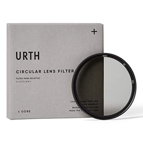 Urth 62 mm Polfilter (Polarisationsfilter) CPL Filter (Plus+)