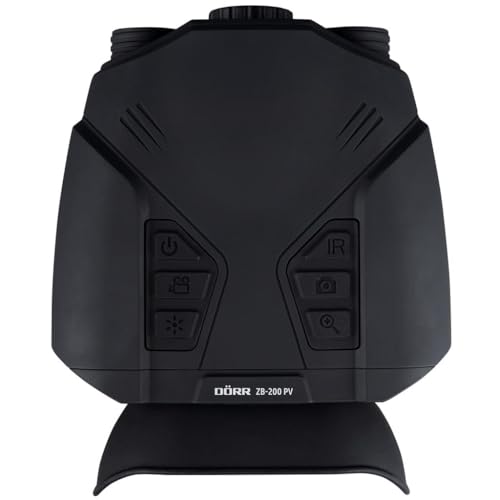 DÖRR Digitales Nachtsichtgerät ZB-200 PV, Fernglas
