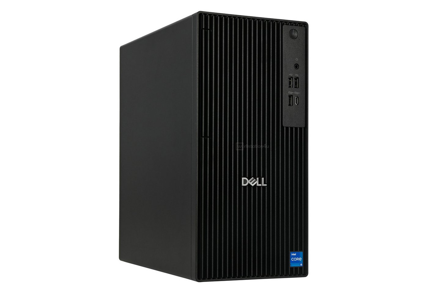 Dell Pro Tower QCT1250, Business-PC mit Intel Core i5-14500, 16GB RAM, 512GB SSD, Windows 11 Pro, Luftkühlung