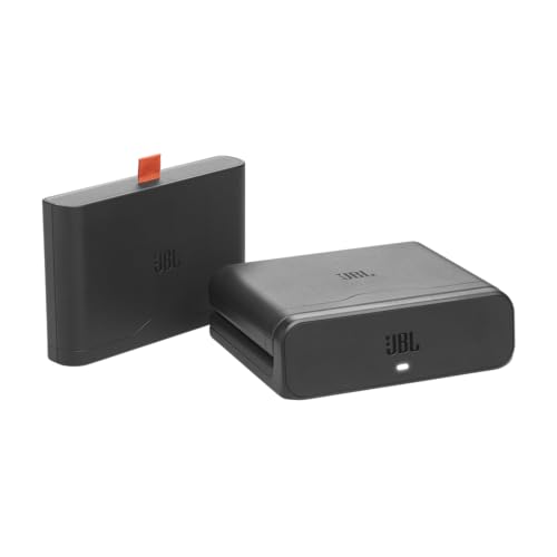 JBL Akku 600 Duo, Wechselakku mit Ladehülle und USB-C Powerbank für PartyBox 720