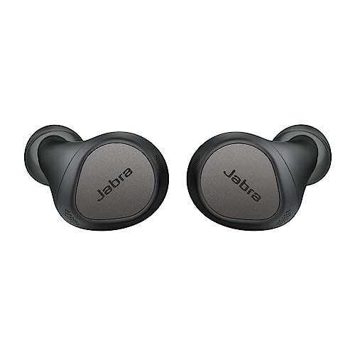 Jabra Elite 7 Pro Bluetooth, True-Wireless, titanium schwarz mit WLC Pad