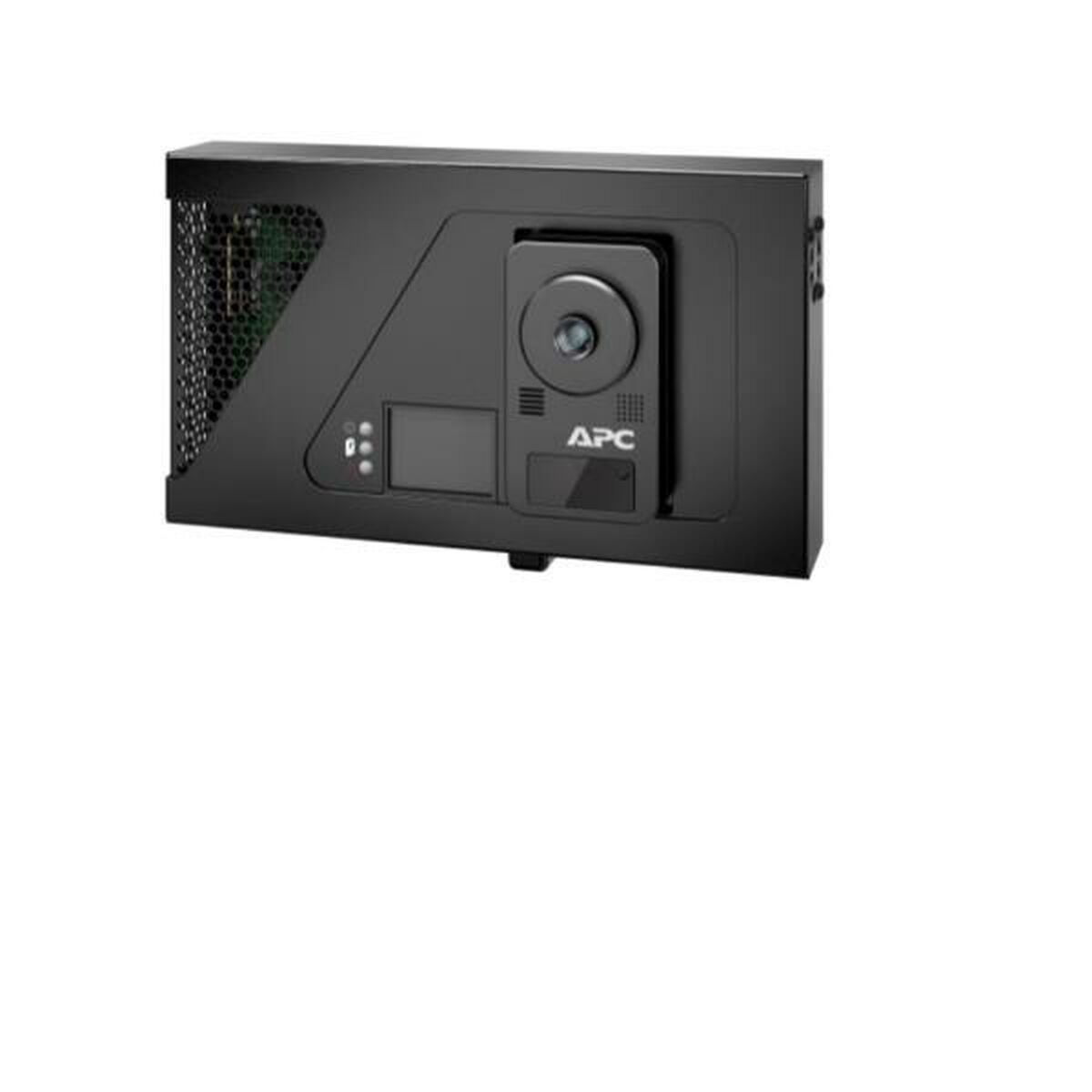 APC HW NetBotz Room Monitor 755, Überwachungskamera mit Sensoren und HD-Kamera-Pod 165