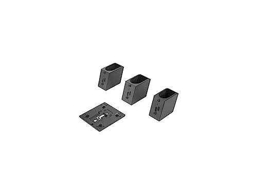 Lenovo ThinkCentre Tiny/Nano Monitor Clamp II 4XH0Z42451 Schwarz