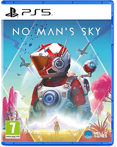 No Mans Sky PS5