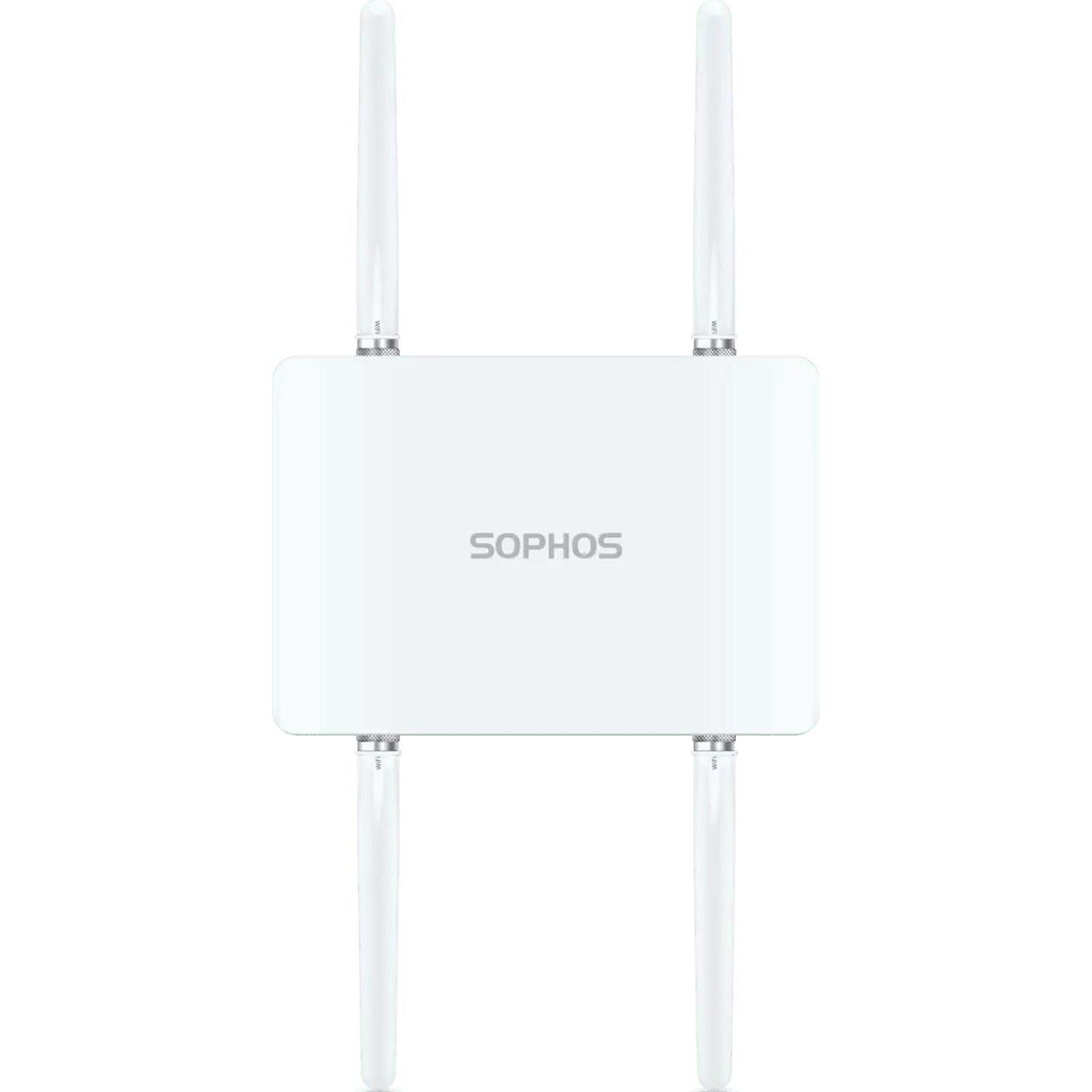 Sophos AP6 420X Outdoor Access Point, Wi-Fi 6, Dual-Band bis 2400 Mbit/s, robust für Außenanwendungen