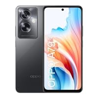 OPPO A79 5G 17,1 cm (6.72") Double SIM Android 13 USB Type-C 8 Go 256 Go 5000 mAh Noir - Preisvergleich