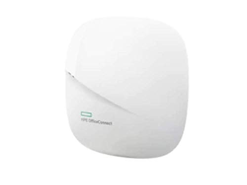 Hewlett Packard Enterprise HPE OC20 802.11ac (RW) Access Point, Weiß, mit automatischer Kanal- und Leistungseinstellung