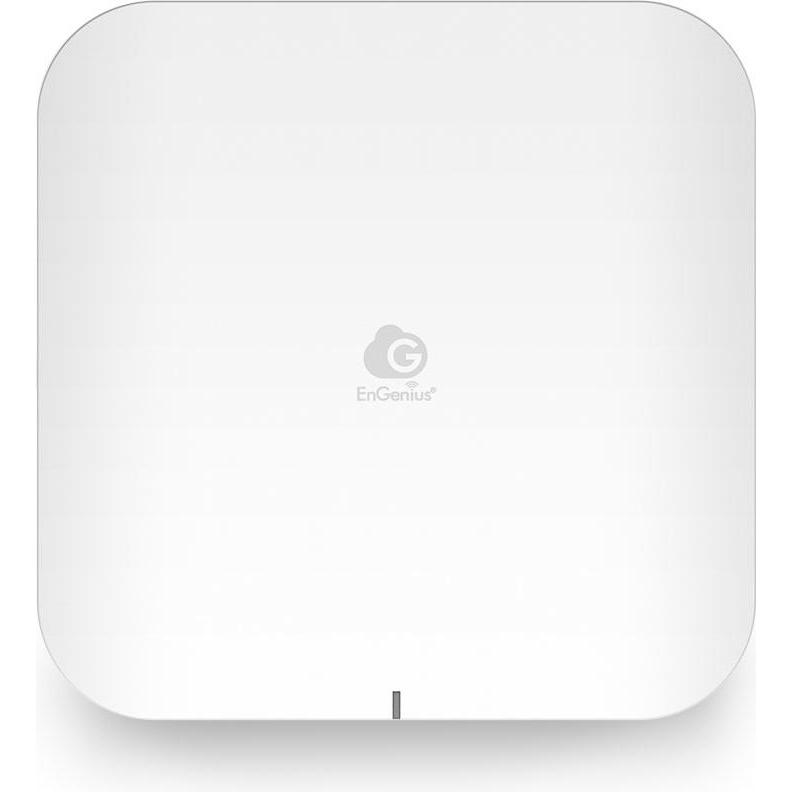 EnGenius ECW526 WLAN Access Point, 5800 Mbit/s, Wi-Fi 6, dual-band, PoE-fähig, weiss