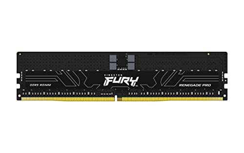 Kingston Fury Renegade Pro Expo 32GB 5600MT/s DDR5 ECC Reg CL28 DIMM Speicher Übertaktbares ECC Registered DIMM - KF556R28RBE2-32