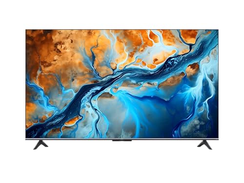 Xiaomi TV S Mini 55 2025, 55 Zoll QLED Fernseher mit MiniLED Local Dimming und 1200 Nit Helligkeit, Dolby Vision IQ und Dolby Atmos
