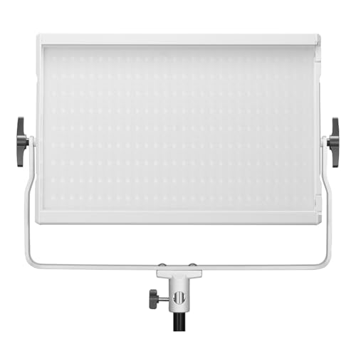 Godox Litemons LP1200Bi, 120 W LED-Panel mit einstellbarer Helligkeit und zweifarbiger Farbtemperatur von 2800 K bis 6500 K