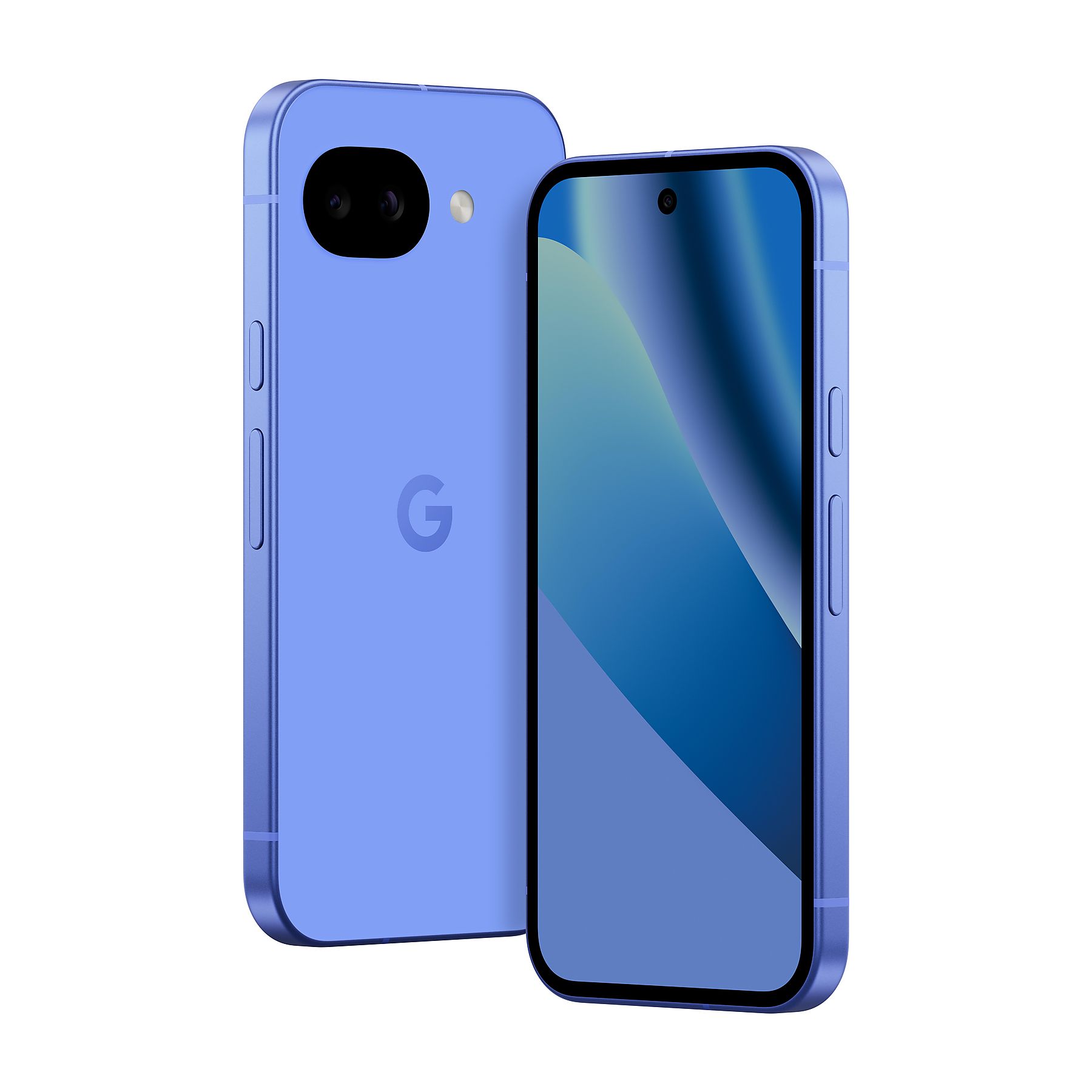 GOOGLE Pixel 10a 128 GB Lavender Dual SIM