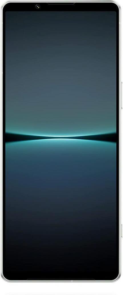Sony Xperia 1 IV 5G, Smartphone mit 12GB RAM und 256GB Speicher, Dual-SIM, weiß