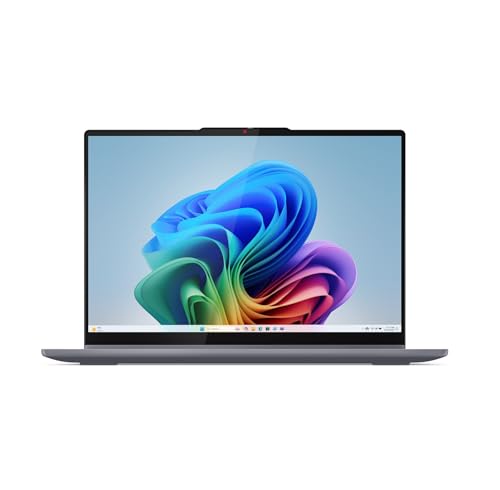LENOVO IdeaPad 5 2-in-1 16AKP10, Convertible Laptop mit 16 Zoll Touchscreen, AMD Ryzen™ AI 7 350, 16 GB RAM, 1 TB SSD, Adreno™ Onboard Graphics, Luna Grey, Windows 11 Home