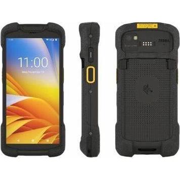 Zebra TC73, mobiles Datenerfassungsterminal mit 6.0" Display, 64 GB Speicher, Wifi 6E, 2D-Barcode-Scanner, duale Kamera