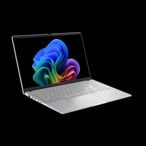 ASUS Vivobook S15 S5507QA-MA050W - 15,6" 3K OLED, Snapdragon® X Plus X1P 42 100, 16GB RAM, 512GB SSD, Windows 11