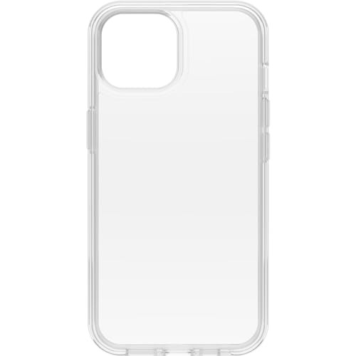 OtterBox Symmetry Clear Hülle für iPhone 15 / iPhone 14 / iPhone 13, sturzsicher, schützende