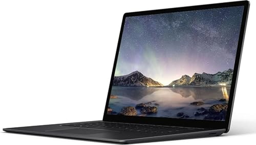 Microsoft Surface Laptop 3, 15 Zoll, AMD Ryzen 7 3780U, 16 GB RAM, 512 GB SSD, Touchscreen, Windows 11 Pro