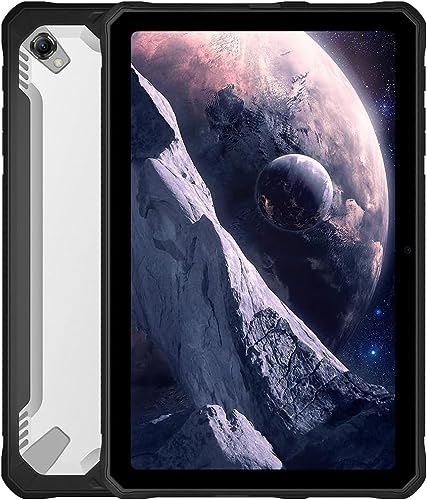 DOOGEE R10 10.3 8GB/128GB Silber - Tablet-PC mit Silber-Gehäuse