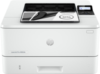 HP LaserJet Pro 4002dn Laserdrucker - Beidseitiger Druck, schnelle Ausgabe der ersten Seite, Energieeffizienz, kompakte Größe, Hohe Sicherheit - Weiß