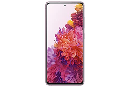 Samsung Galaxy S20 FE 5G, Android Smartphone, 6,5 Zoll Super AMOLED Display, 4.500 mAh Akku, 128 GB/ 6 GB RAM, Handy in Pink inkl. 36 Monate Herstellergarantie 
