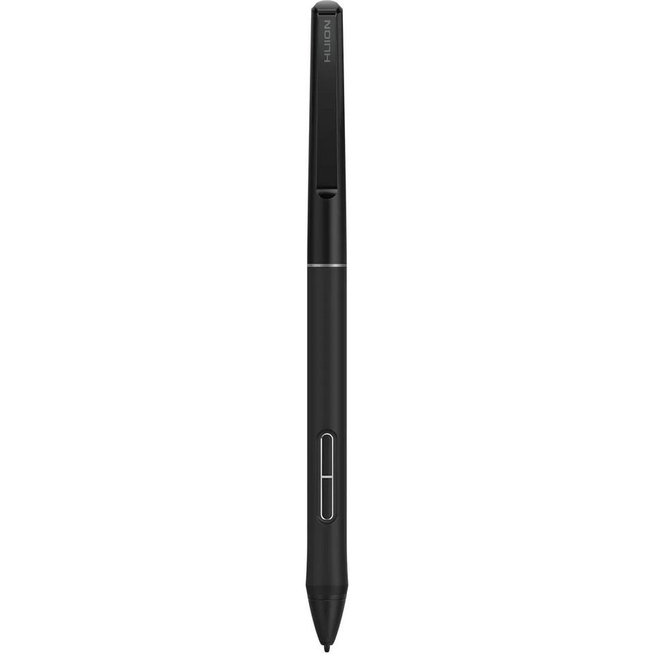 Huion PW550S Pen, Stylus mit Huion PenTech 3.0+, 8192 Druckempfindlichkeitsstufen, kabellos, schlanker Griff, inkl. 10 Kunststoffspitzen