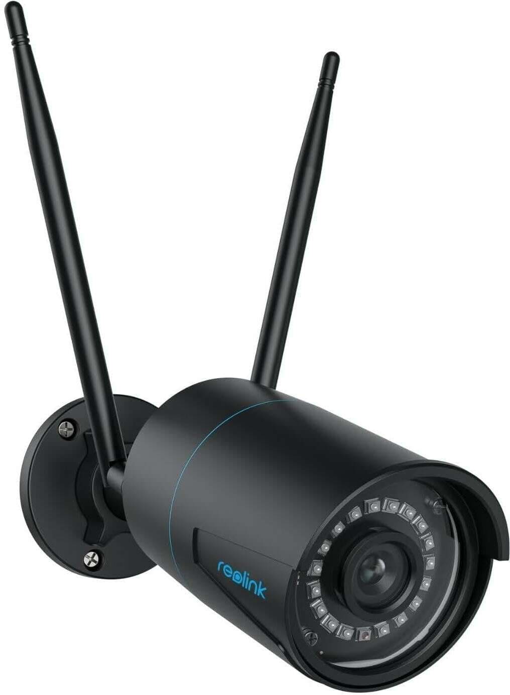 Reolink RLC-510WA Überwachungskamera (2560 x 1920 Pixels), Schwarz, Dualband-WLAN, wetterfest