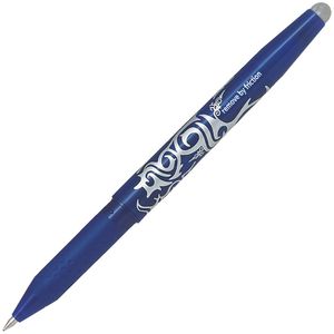 Pilot Tintenroller Frixion Ball 0.7, Gehäuse blau, 0.35mm, Schreibfarbe blau