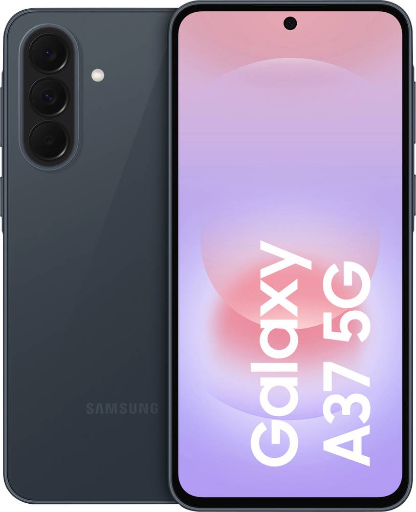 Samsung Galaxy A37 5G, Smartphone mit 50 MP Kamera, 256GB, Awesome Graygreen, 17cm (6.7 Zoll)