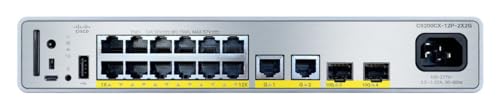Cisco Catalyst 9200CX - Network Essent Switch - 4.2000kg, Cisco